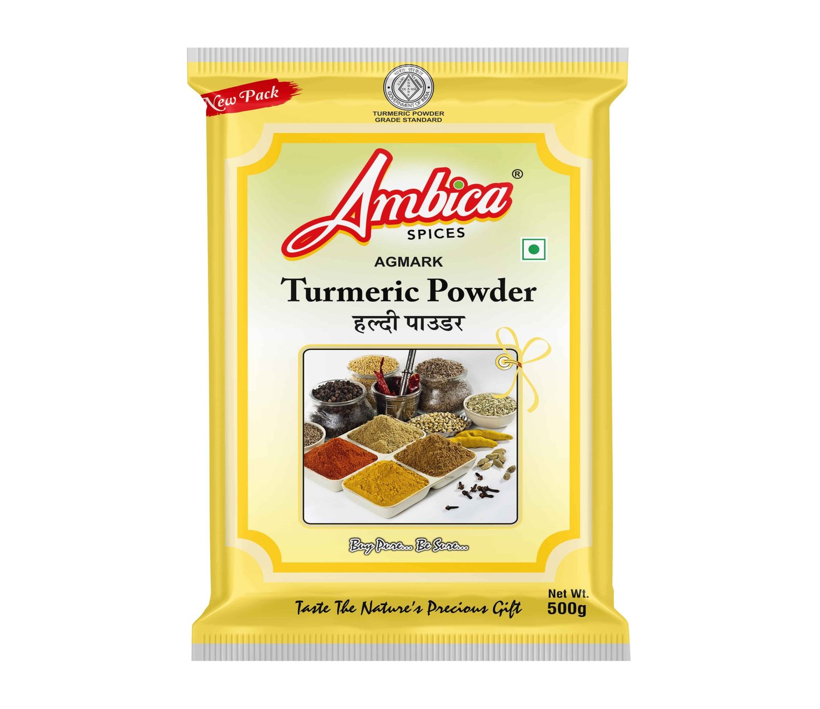 Haldi Powder