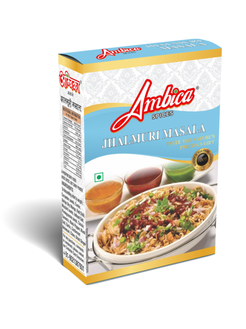 Jhalmuri Masala