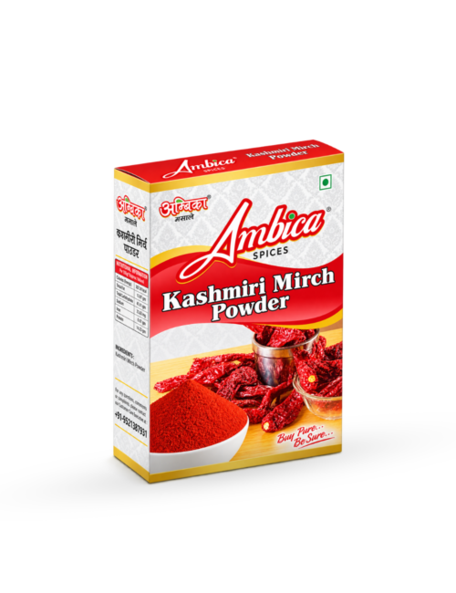 Kashmiri Mirch