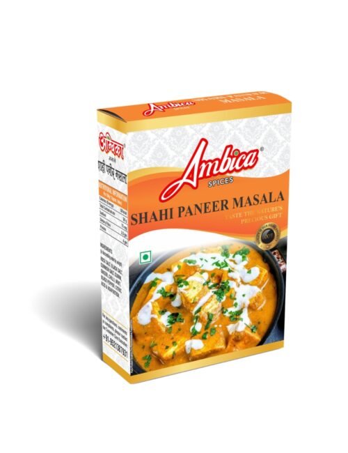 Ambica Shahi Paneer Masala