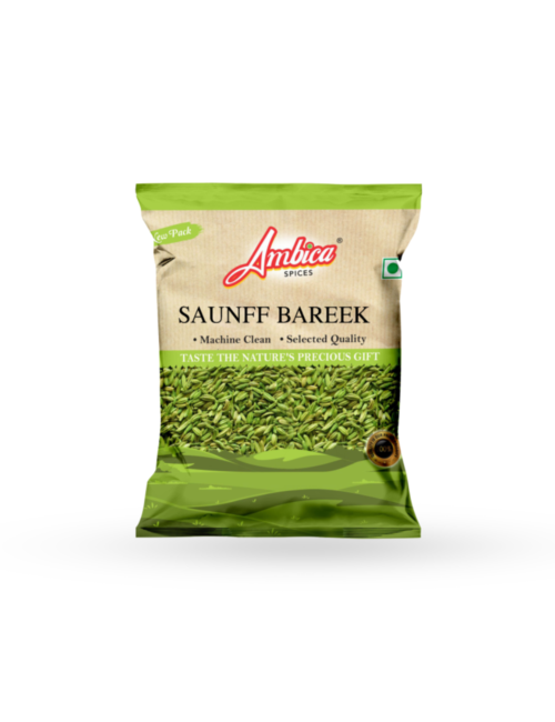 Ambica Saunff Bareek