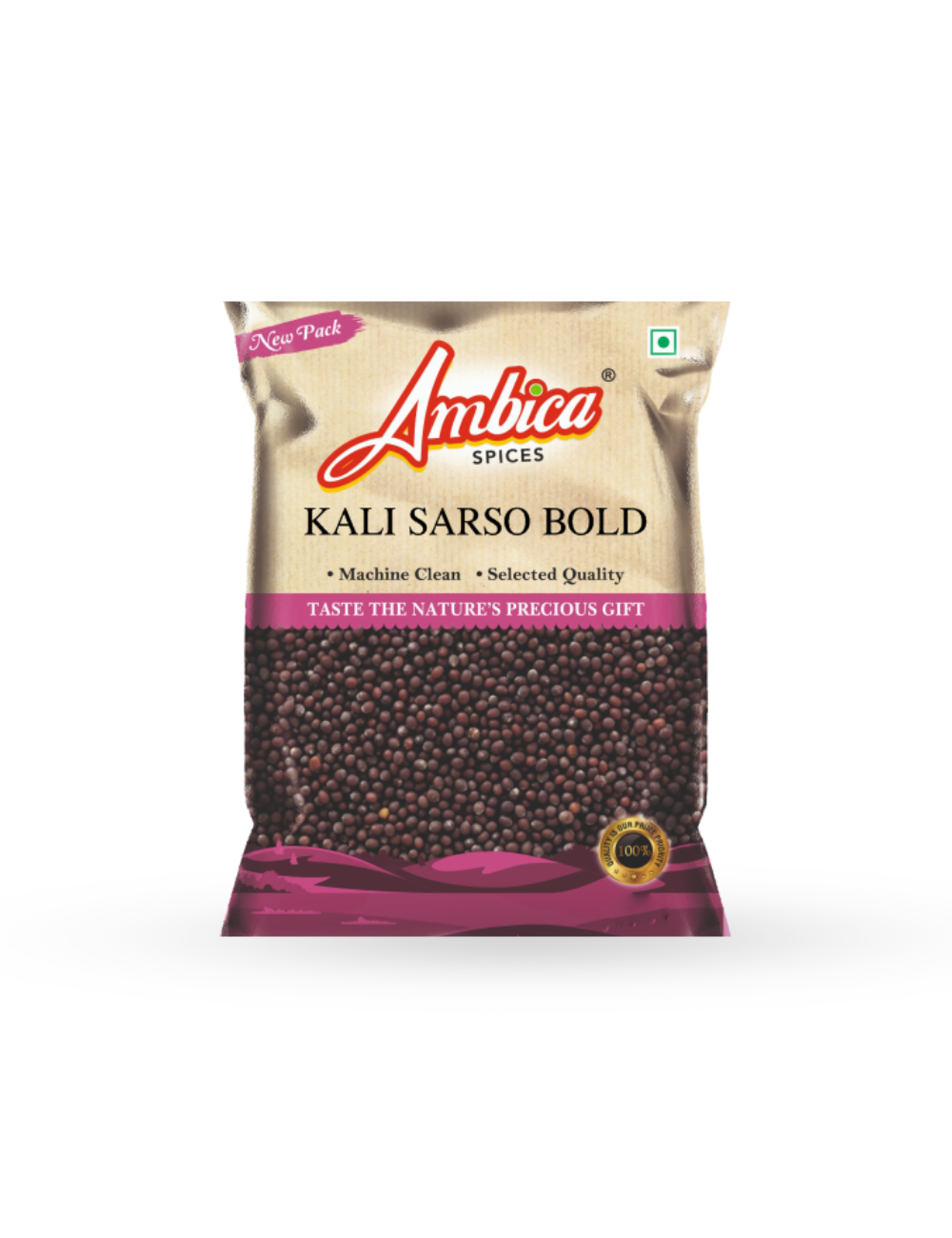 Ambica Kali Sarso Bold