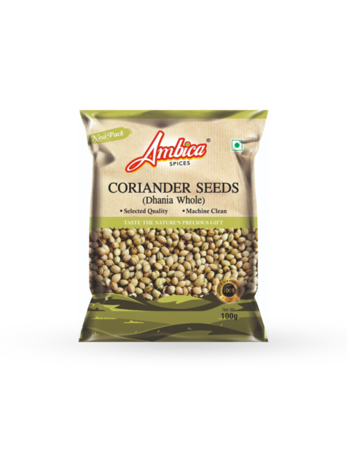 Ambica Coriander Seeds (Dhania Whole)