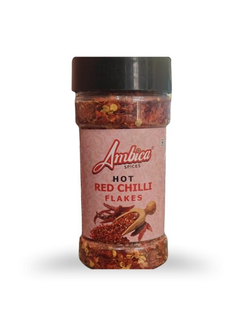 Ambica Hot Red Chilli Flakes