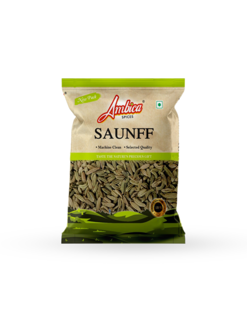 Ambica Saunff