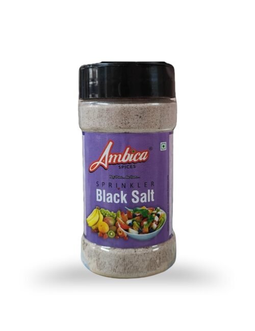 Ambica Sprinkler Black Salt