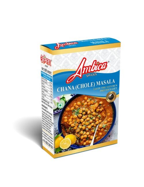 Ambica Chana (Chole) Masala