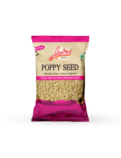 Ambica Poppy Seed