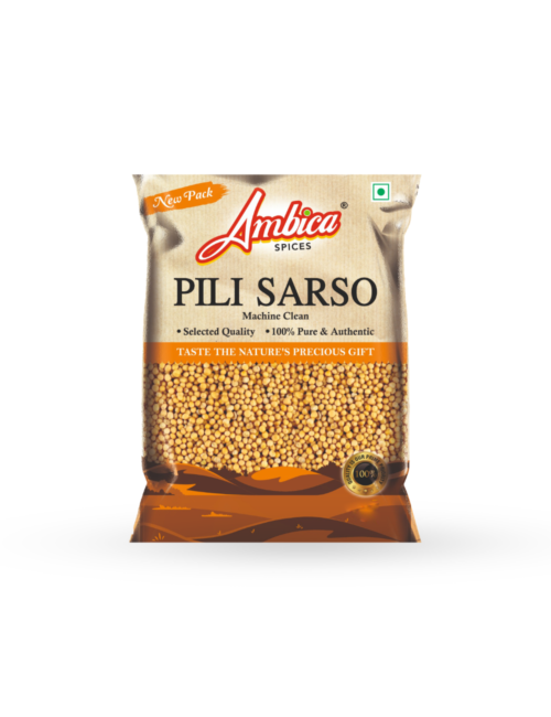 Ambica Pili Sarso
