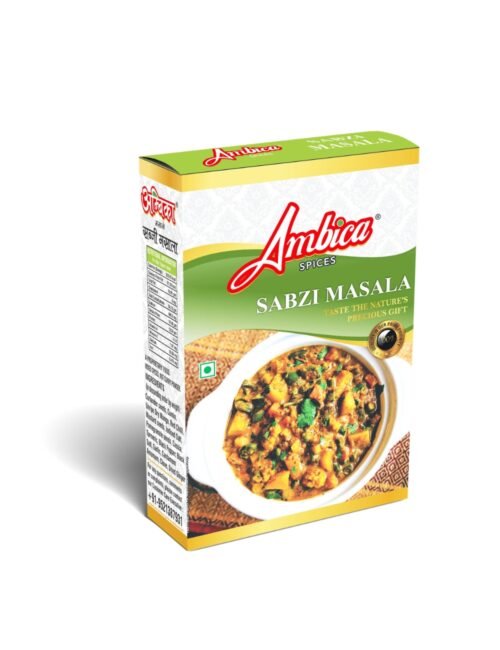 Ambica Sabzi Masala