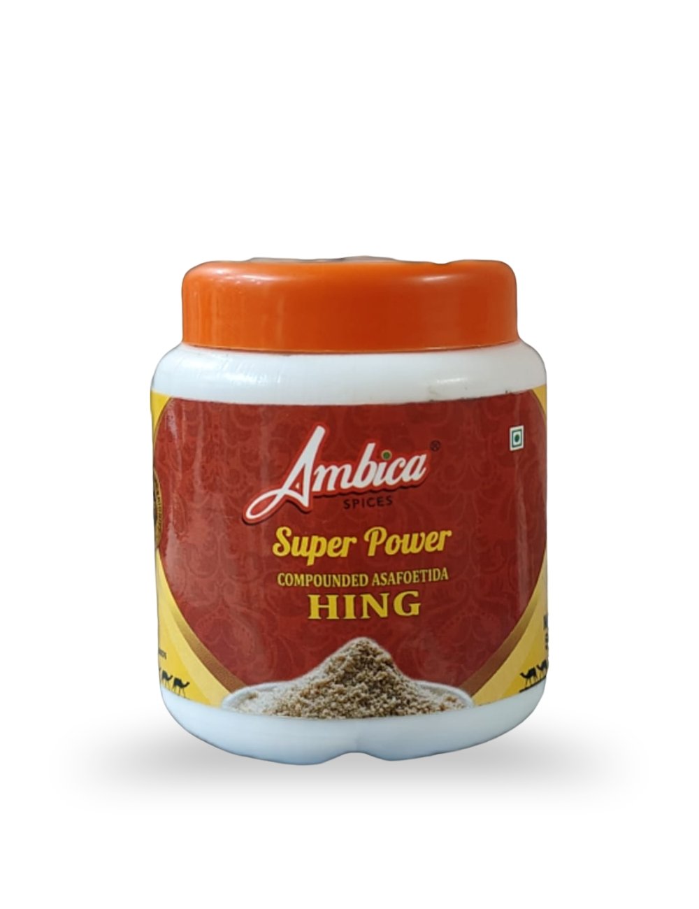 Ambica Super Power Compounded Asafoetida Hing