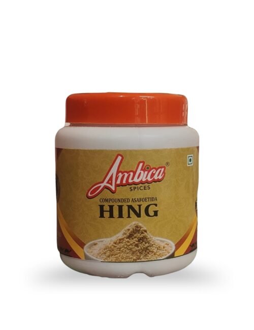 Ambica Compounded Asafoetida Hing