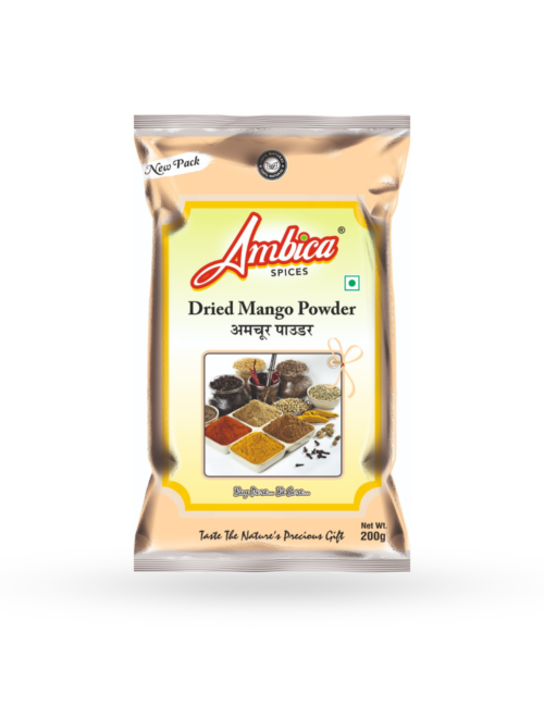 Dried Mango Powder (Amchur)